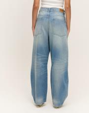 bol paça jean mavi 3