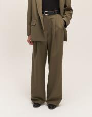 tek pile pantolon haki 2