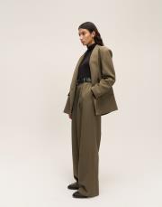 tek pile pantolon haki 3