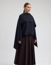 çift atkılı kaşe bluz füme 2